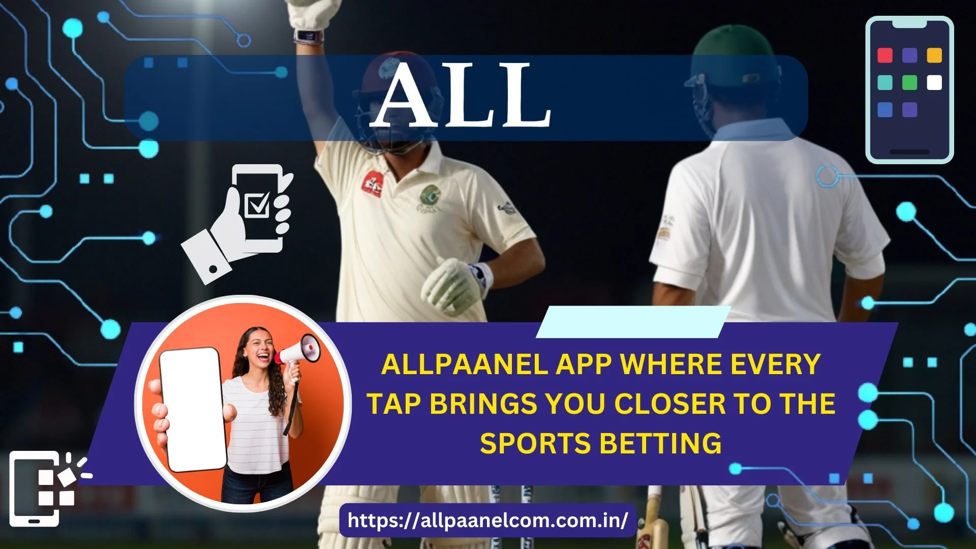 allpaanel app