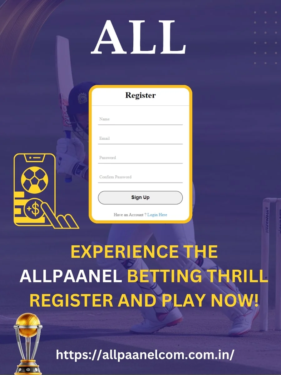 allpaanel sign up